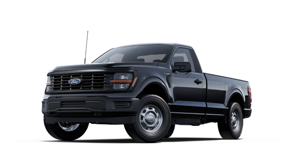 2025 F-150 XL