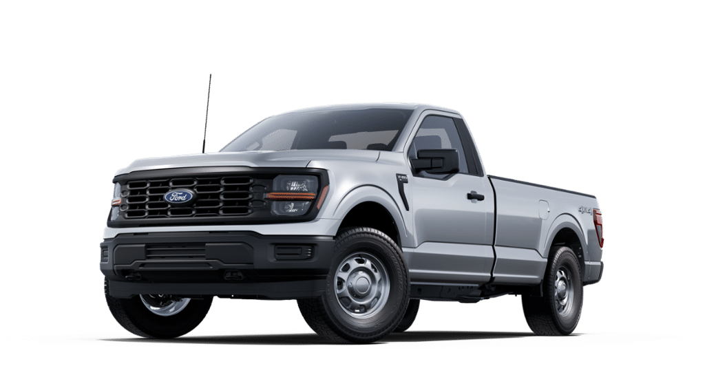 2025 F-150 XL