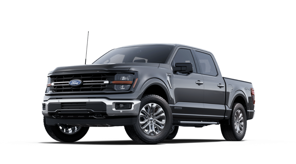 2025 F-150 XLT