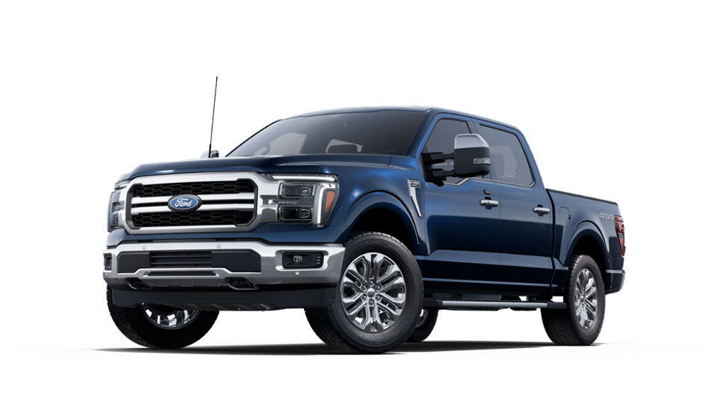 2025 F-150