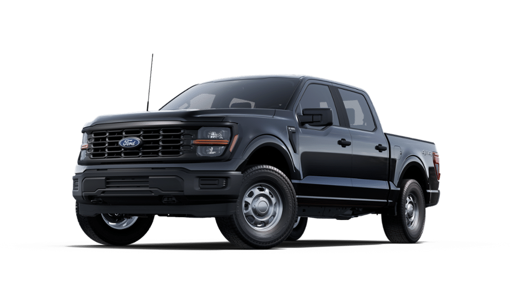 2025 F-150 XL