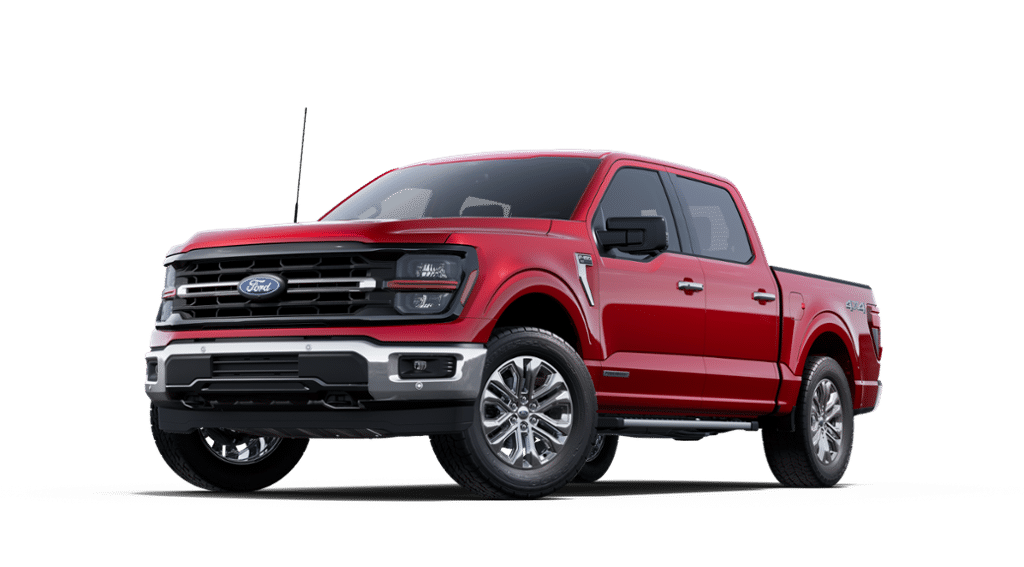 2025 F-150