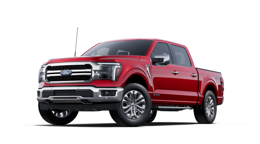 2025 F-150 Lariat
