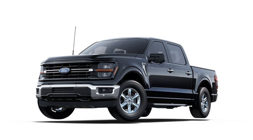 2025 F-150