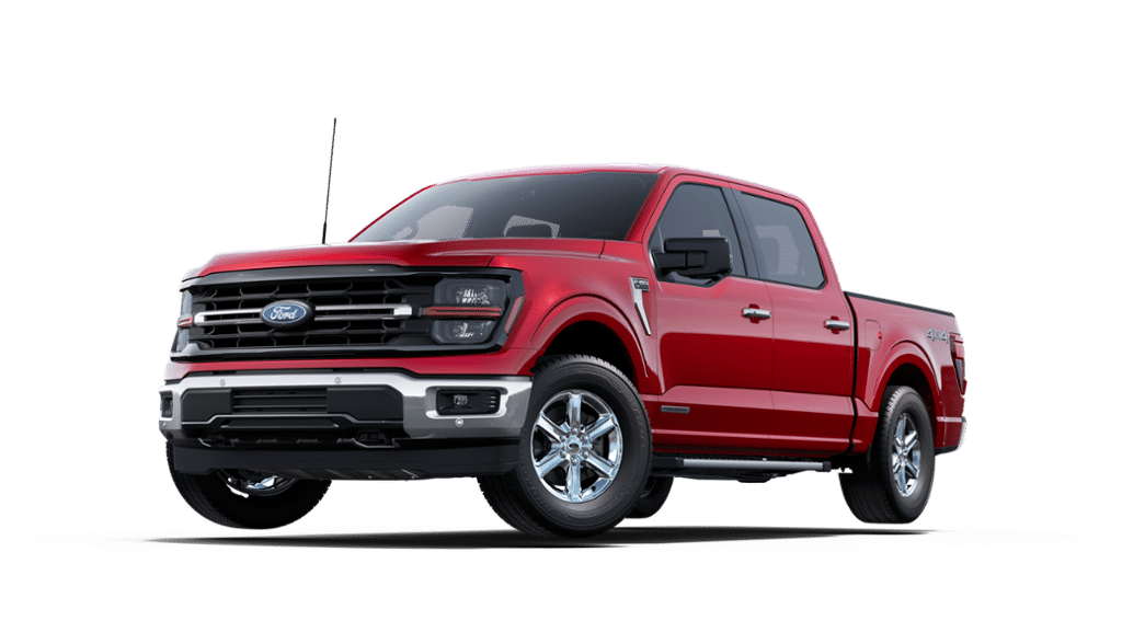 2025 F-150