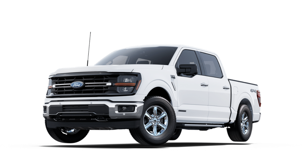 2025 F-150