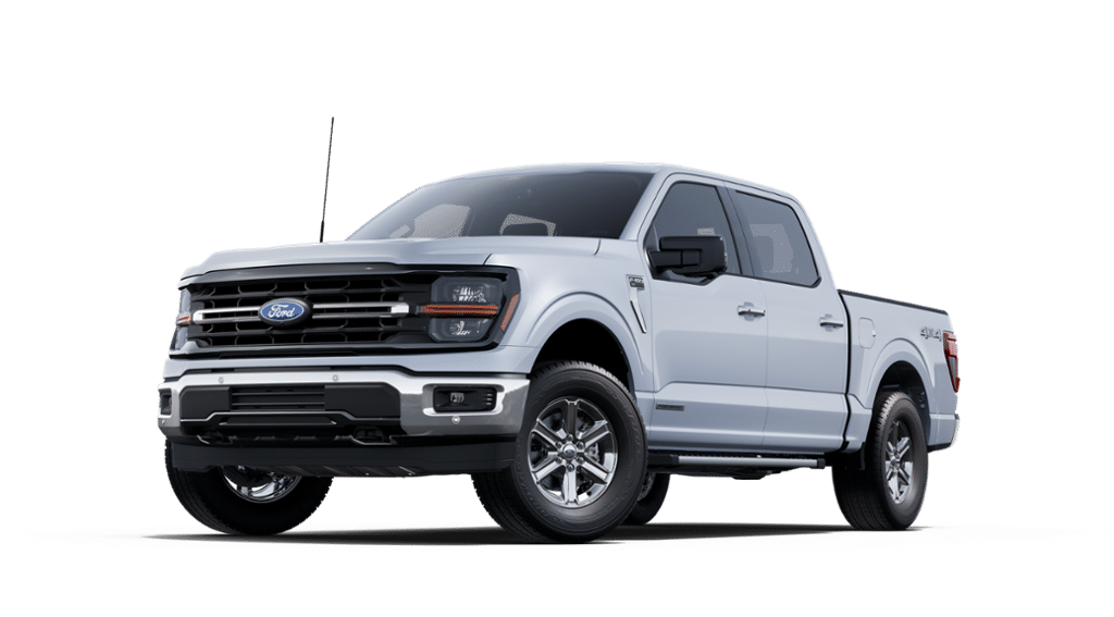 2025 F-150