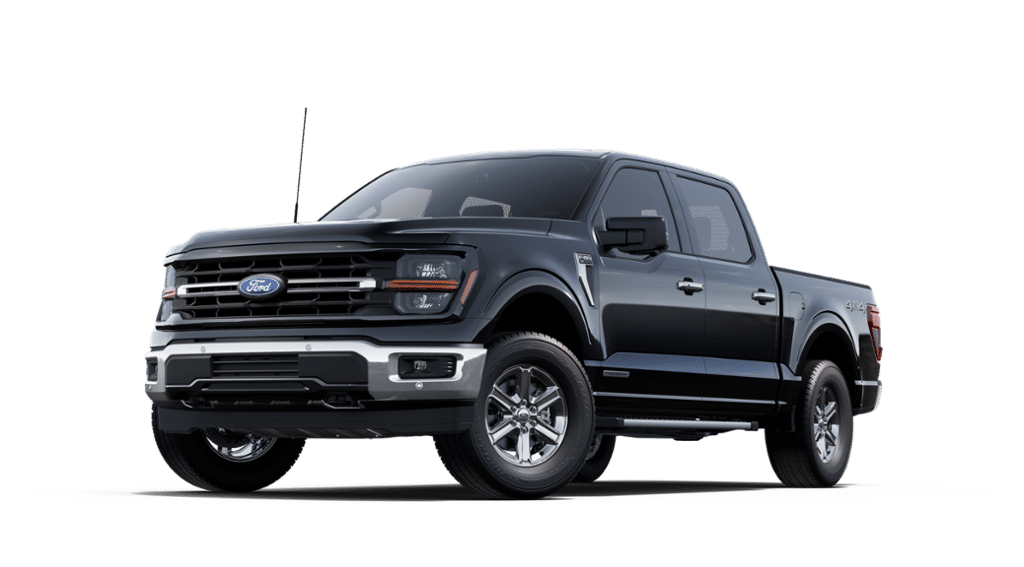 2025 F-150