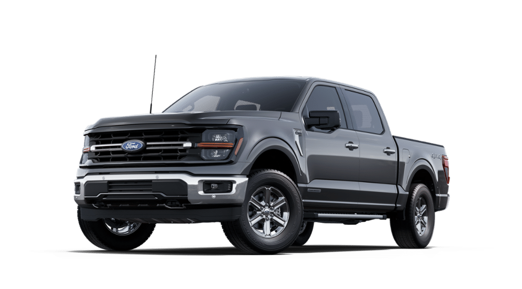 2025 F-150