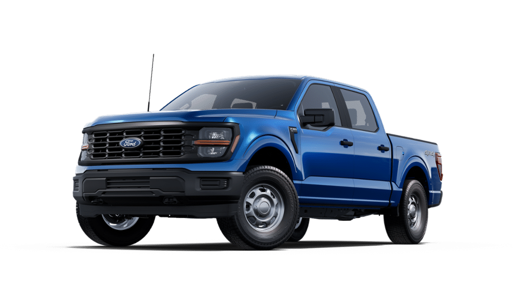 2025 F-150 XL