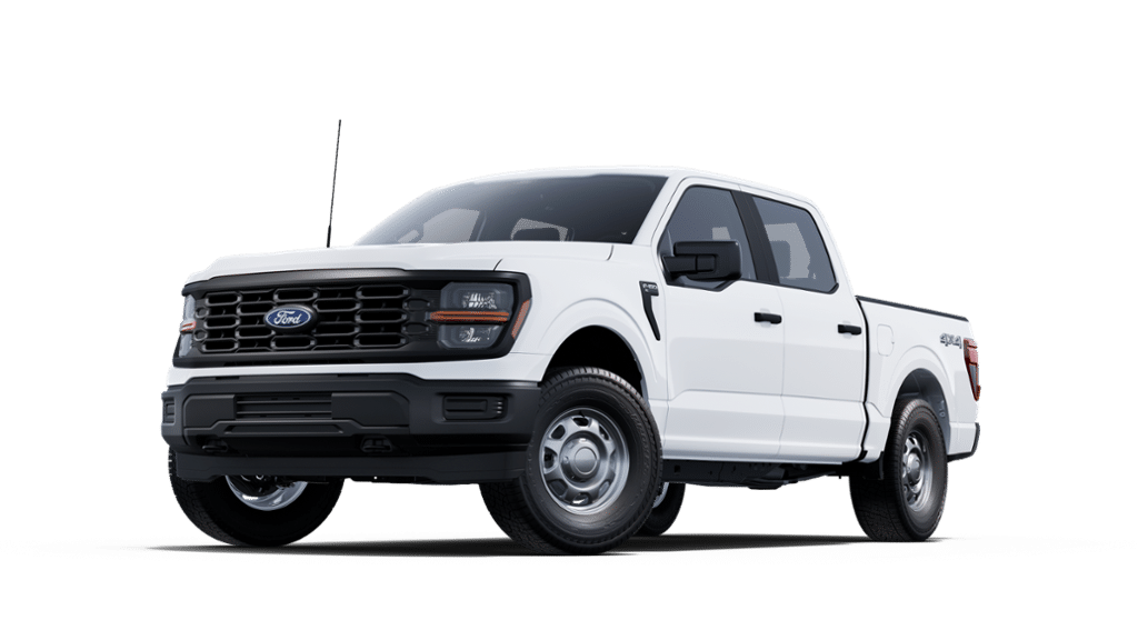2025 F-150 XL