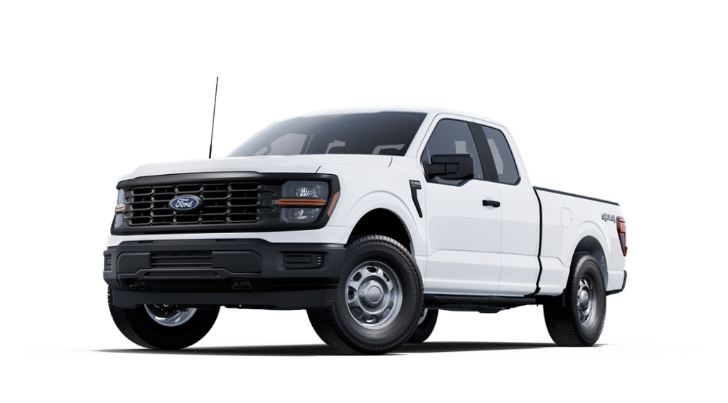 2025 F-150 XL