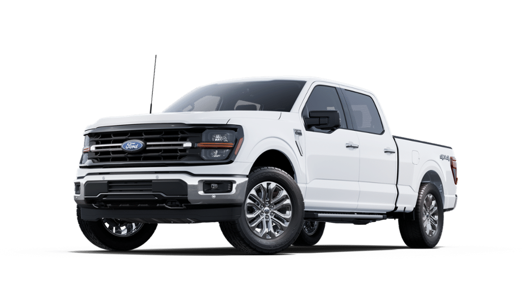 2025 F-150