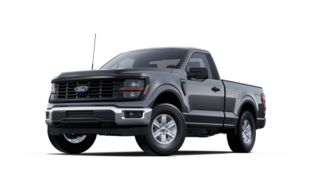2025 F-150 XL
