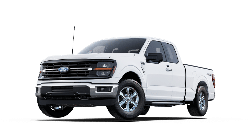 2025 F-150
