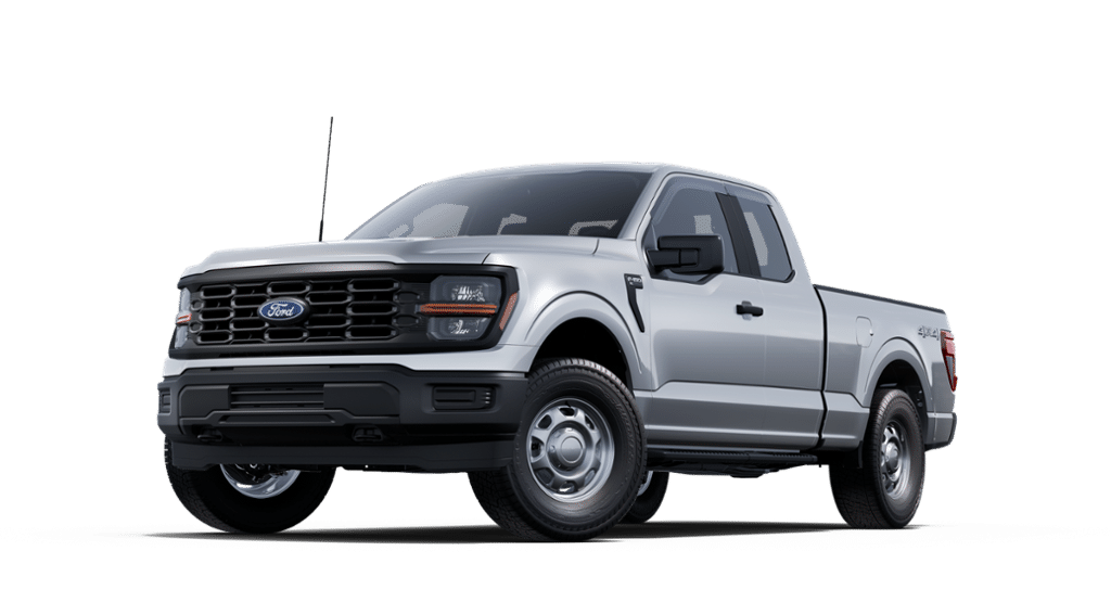 2025 F-150 XL