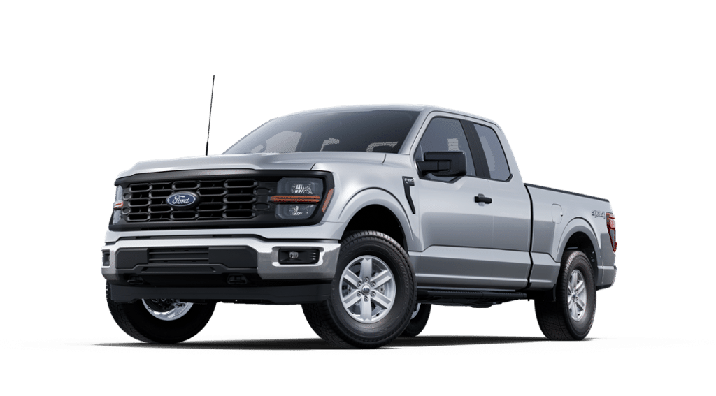 2025 F-150 XL