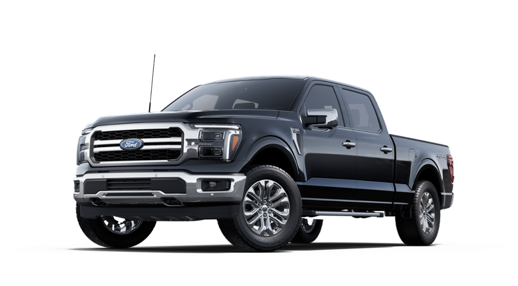2025 F-150