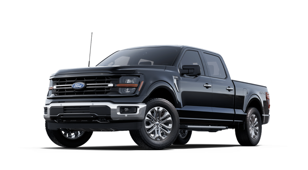 2025 F-150