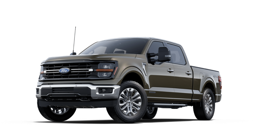 2025 F-150 XLT