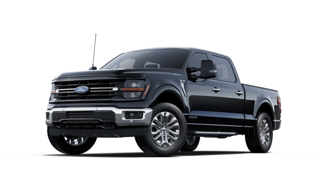 2025 F-150