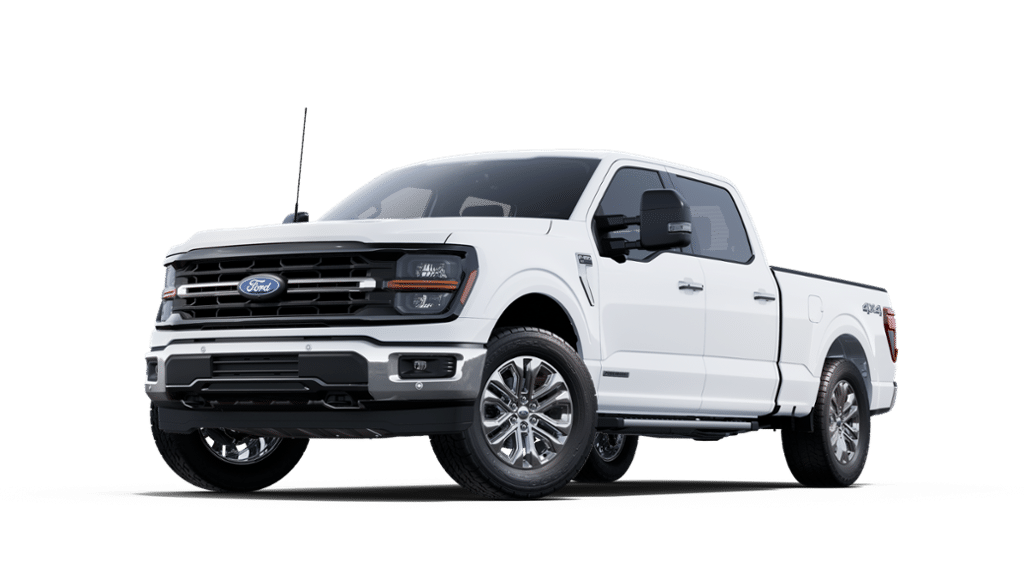 2025 F-150