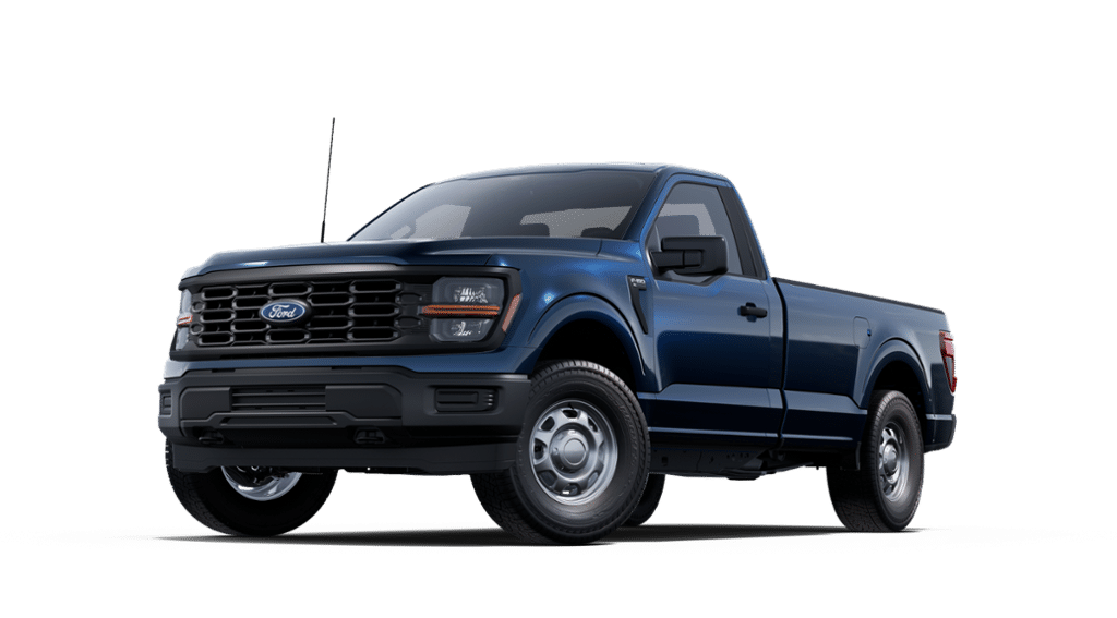 2025 F-150 XL