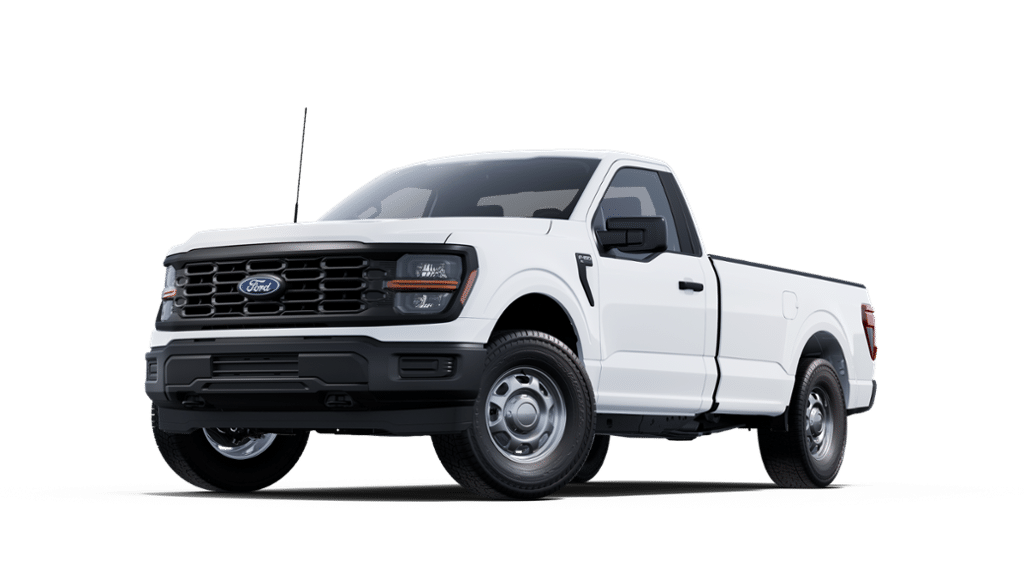 2025 F-150 XL