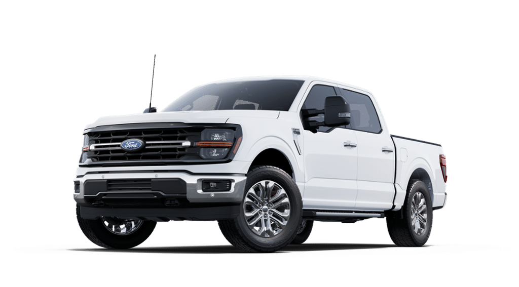 2025 F-150