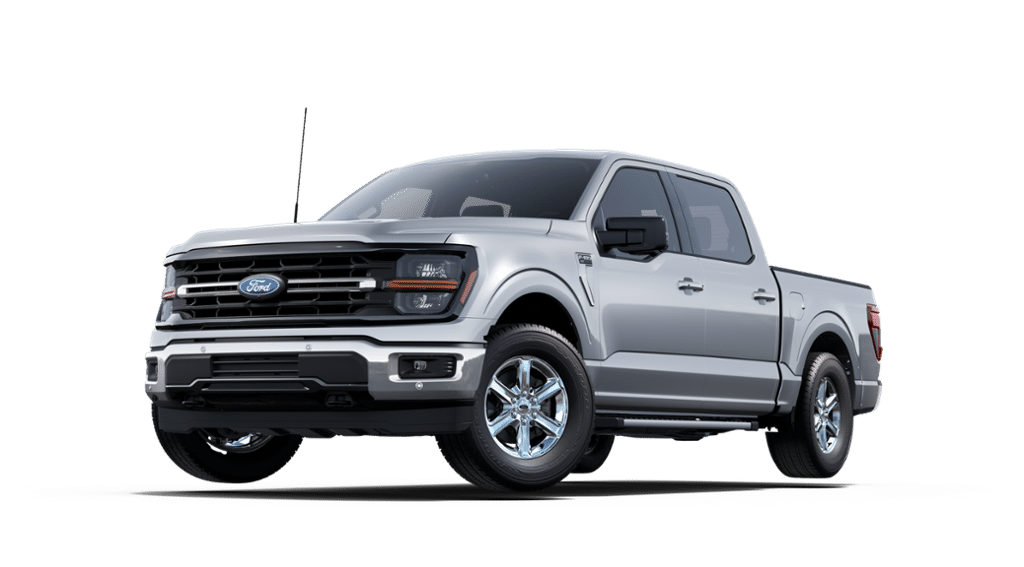 2025 F-150