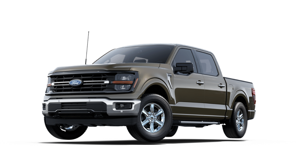 2025 F-150