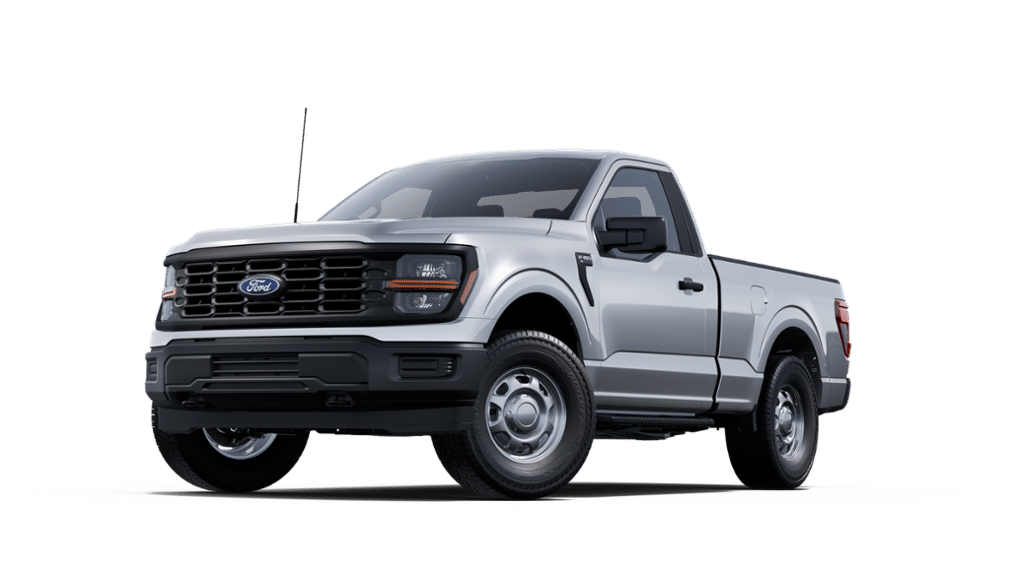 2025 F-150 XL