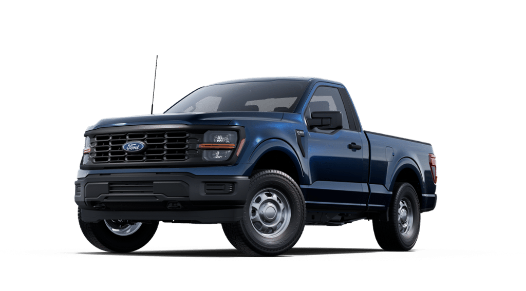 2025 F-150 XL
