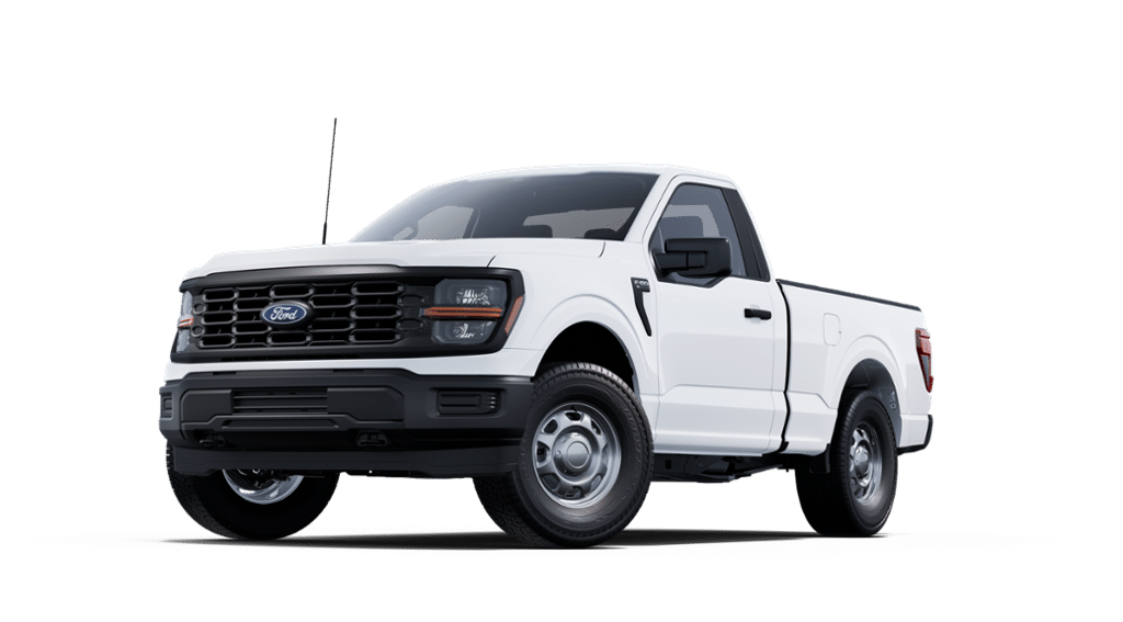 2025 F-150 XL