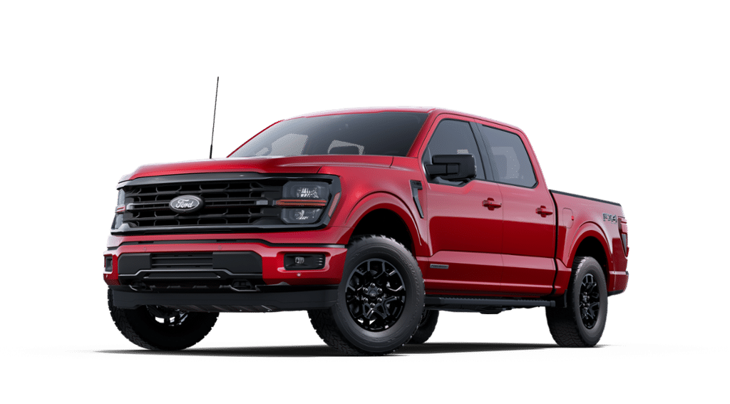 2025 F-150