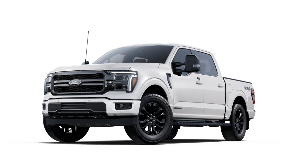 2025 F-150 Lariat