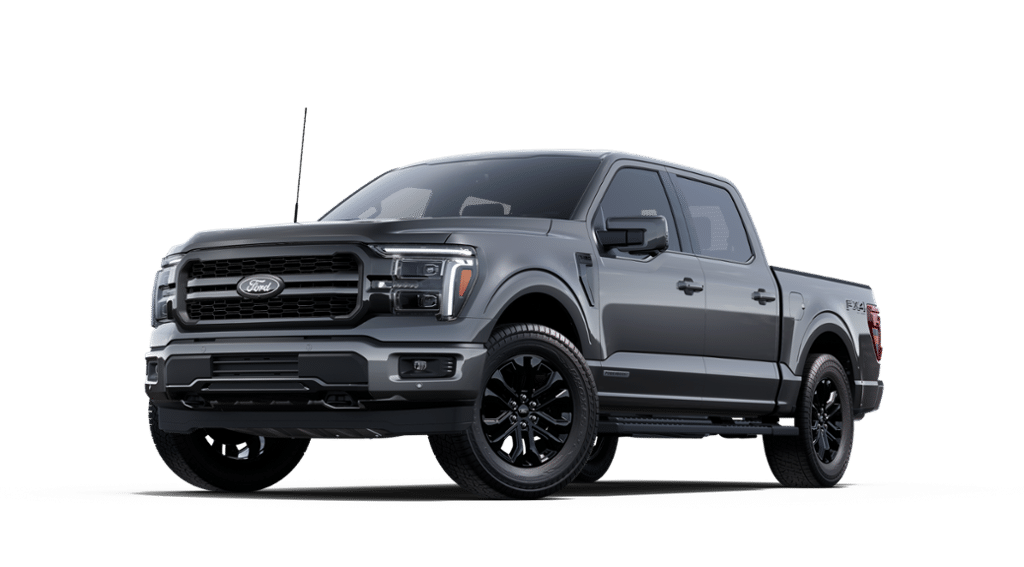 2025 F-150 Lariat