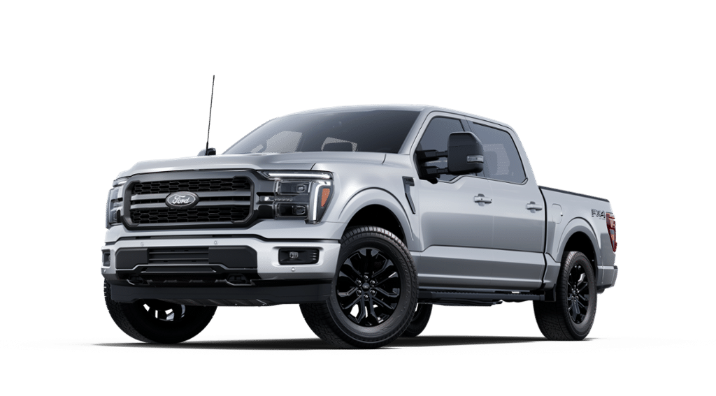 2025 F-150 Lariat