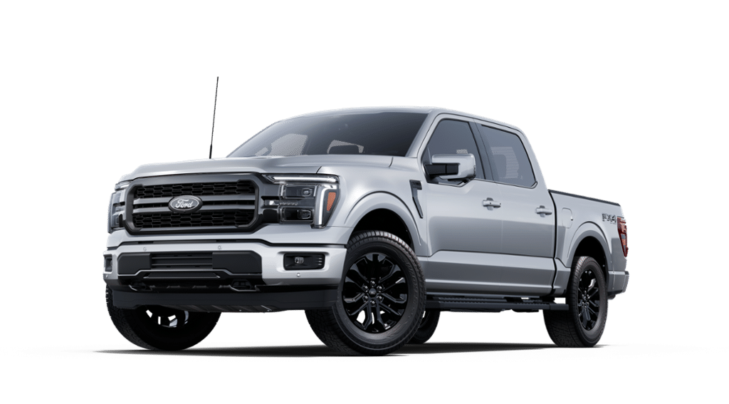 2025 F-150 Lariat