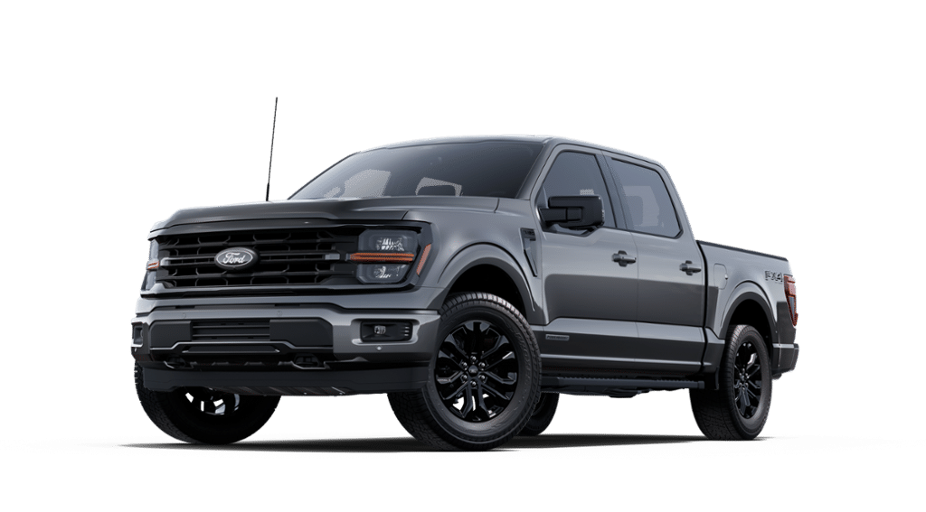 2025 F-150