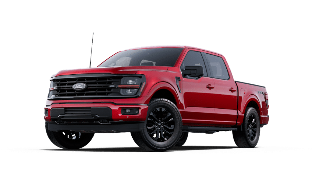 2025 F-150
