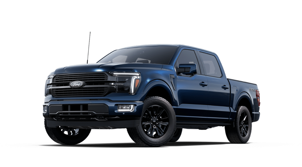 2025 F-150