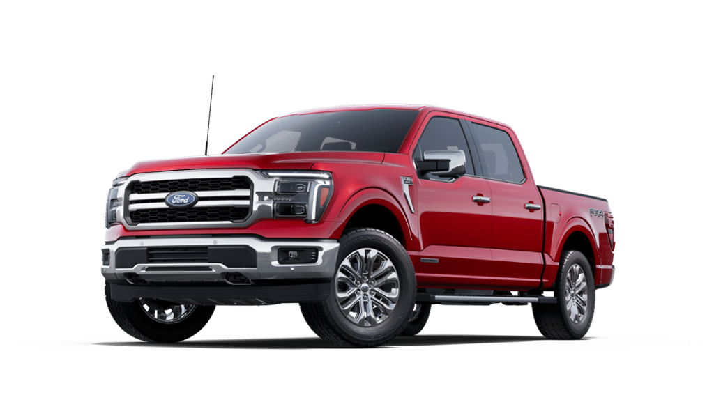 2025 F-150 Lariat