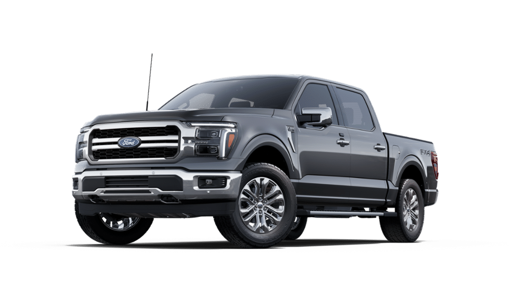 2025 F-150 Lariat