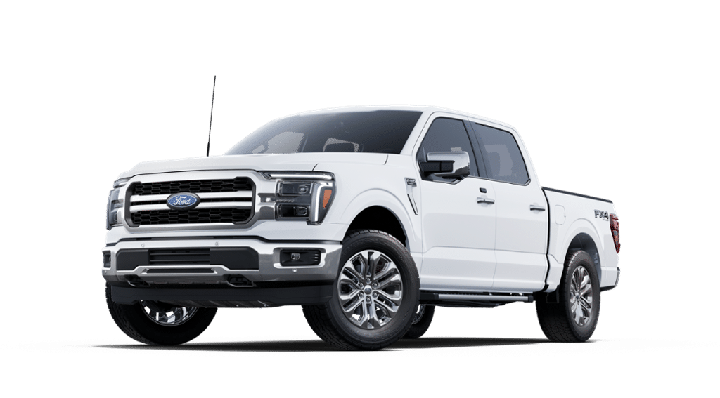 2025 F-150