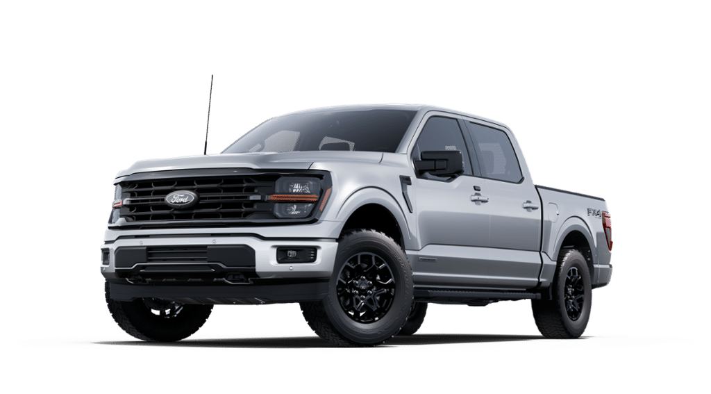 2025 F-150