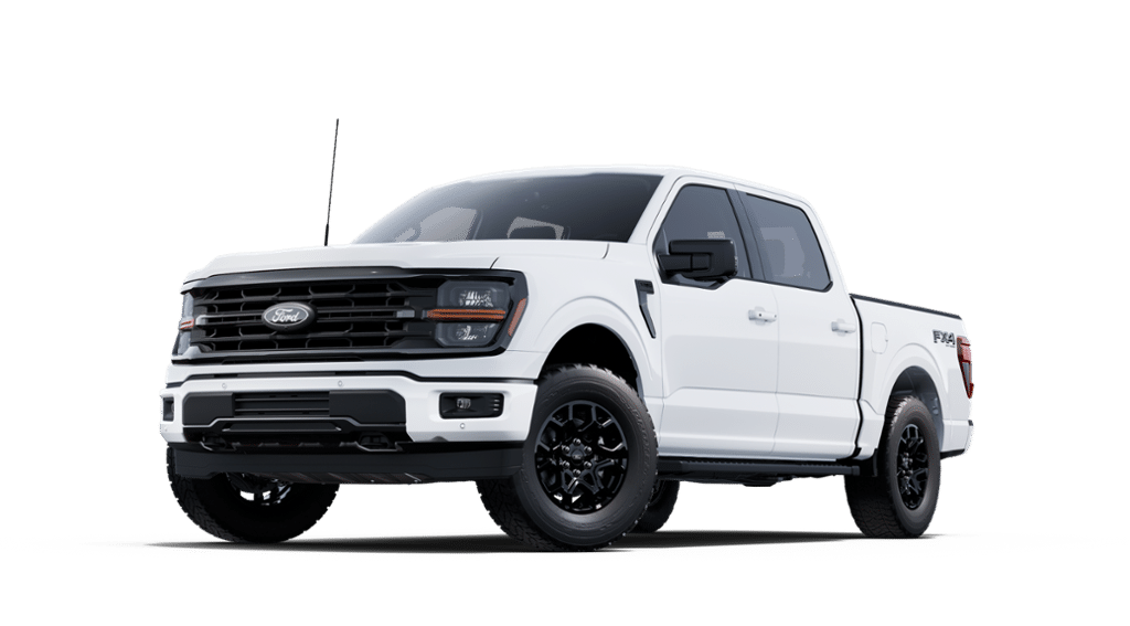 2025 F-150