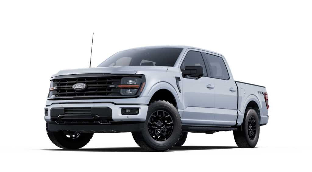 2025 F-150
