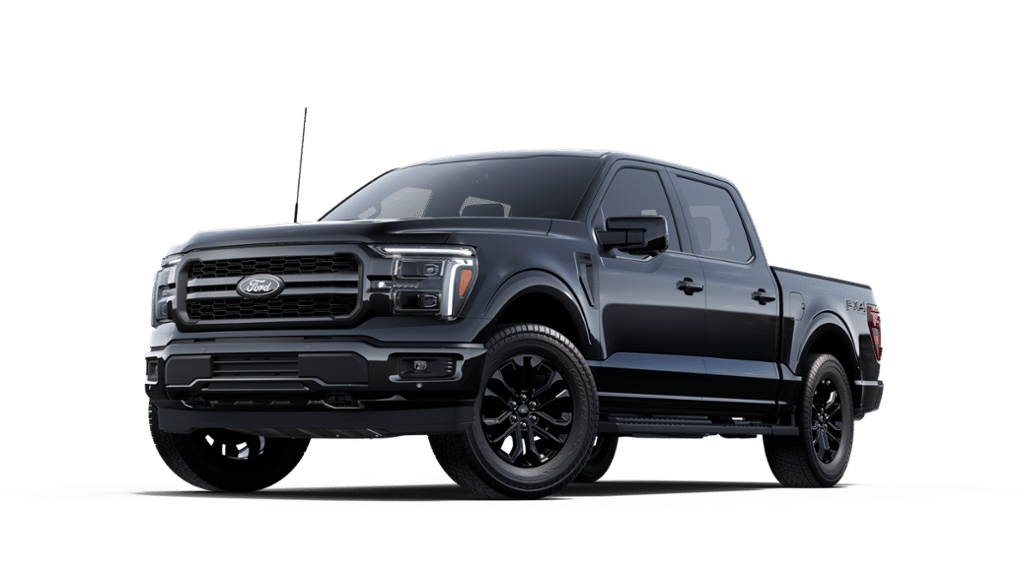 2025 F-150 Lariat