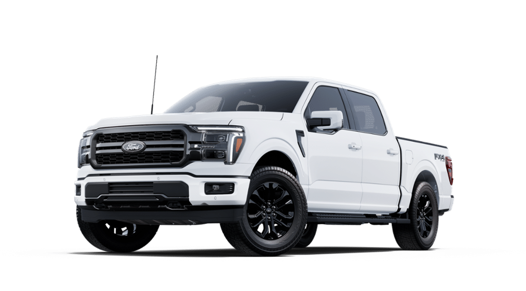 2025 F-150 Lariat